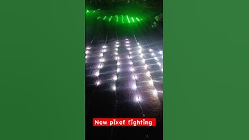 Pixel Led Cracker Tree For Diwali temple & wedding decoration | #shortsfeed #short #viralshort #led
