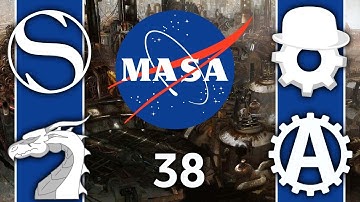 MASA FACTORIO  - Let