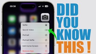 15 Things You Didn't Know Your iPhone COULD DO  iOS 17 Edition !