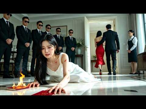 Falsely Accused by His Ex and Humiliated by 10 Men, She Reborn and Gets Revenge with a CEO!