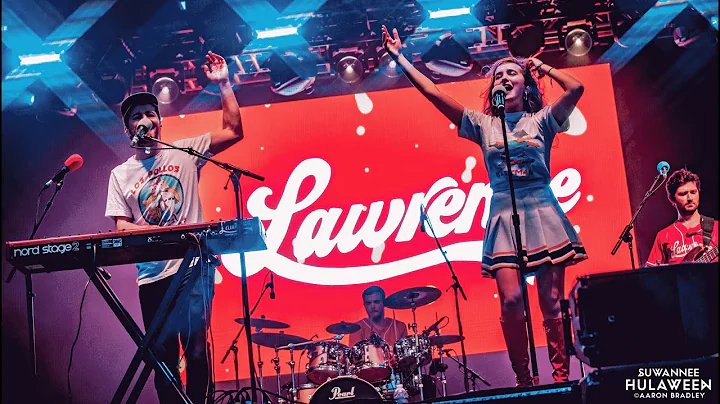 Lawrence, Suwannee Hulaween, Live Oak, FL, 10-29-22