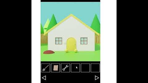 Escape Game Flower walkthrough - nicolet