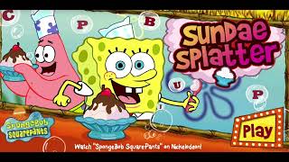 SpongeBob SquarePants: Sundae Splatter - Full Game
This video is me playing SpongeBob SquarePants: Sundae Splatter online game. I play through the entire game. SpongeBob SquarePants: Sundae Splatter - Full Game