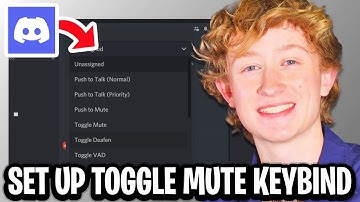 How To Setup A Toggle Mute Keybind In Discord - Full Guide