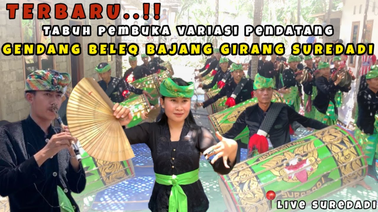 TERBARU!!SULING NOSTALGIA DENI AKBAR BARENG GENDANG BELEQ BAJANG GIRANG SUREDADI