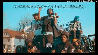WHODAT10 x RXK NEPHEW x CISCOJUGG  - MOTION [ Exclusive ] { 10 JUGGS PART 2 } #whodat #jugg