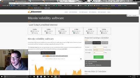 Is Bitconnect Still A Good Investment How To Join Bitconnect