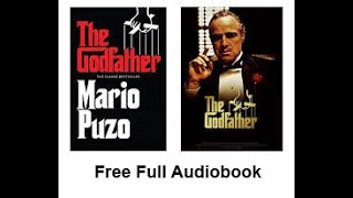 The Godfather by Mario Puzo | Part 1/2 | Full Audiobook | Crime