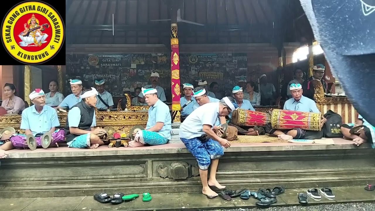 Puri Agung Saraswati Klungkung