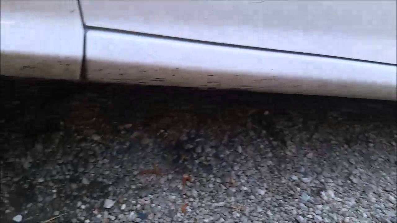 How To Dissolve Tar, Engine Grease & Oil Use Spray Away Cleaner