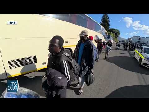 Video Sudafrica, proteste contro immigrazione. Giornata alto rischio