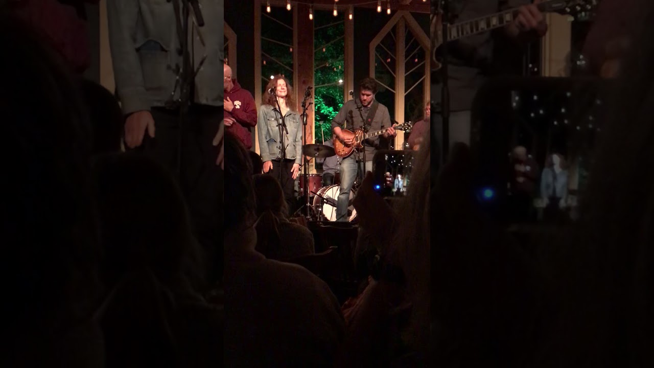 The Jason Spooner Band joined by Allison Spooner Linley, Sarah Boyden & Josh Eden