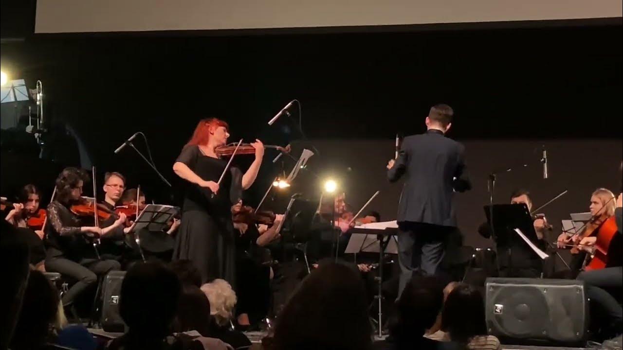 Schindler's list John Williams Orchestra YouTube