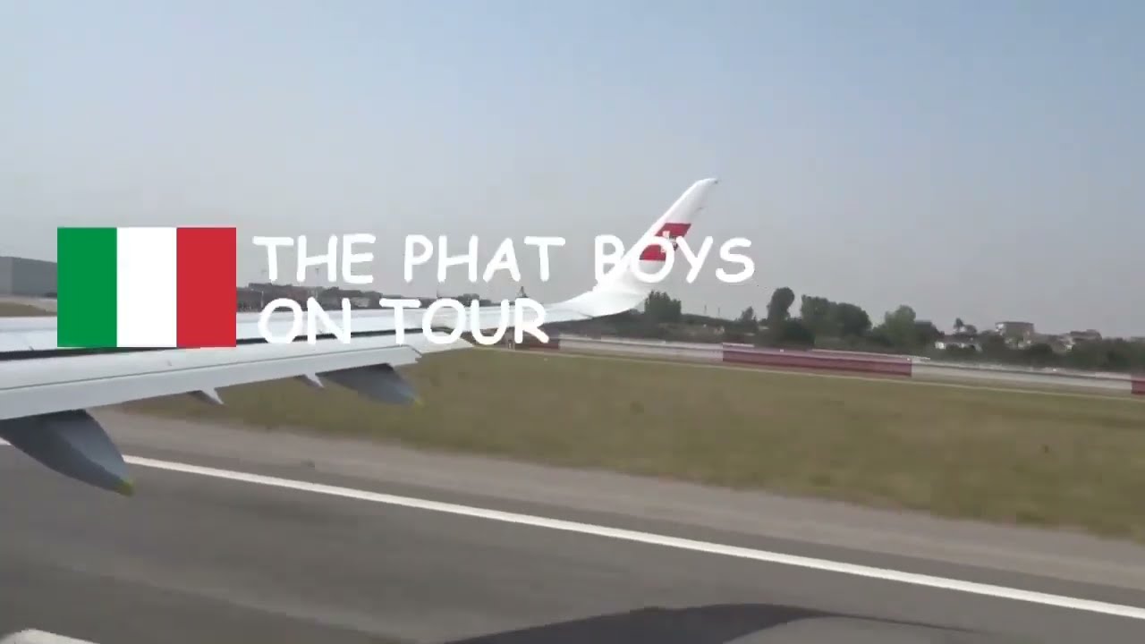 Trailer Park Boys in Napoli 2021