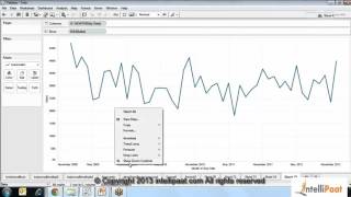Tableau Desktop Session 6