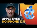 Apple Event — NO iPHONE 12?!