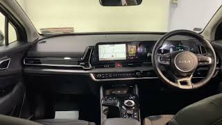 Kia Sportage Plug In Hybrid 2022 For Sale Here At Mooneys