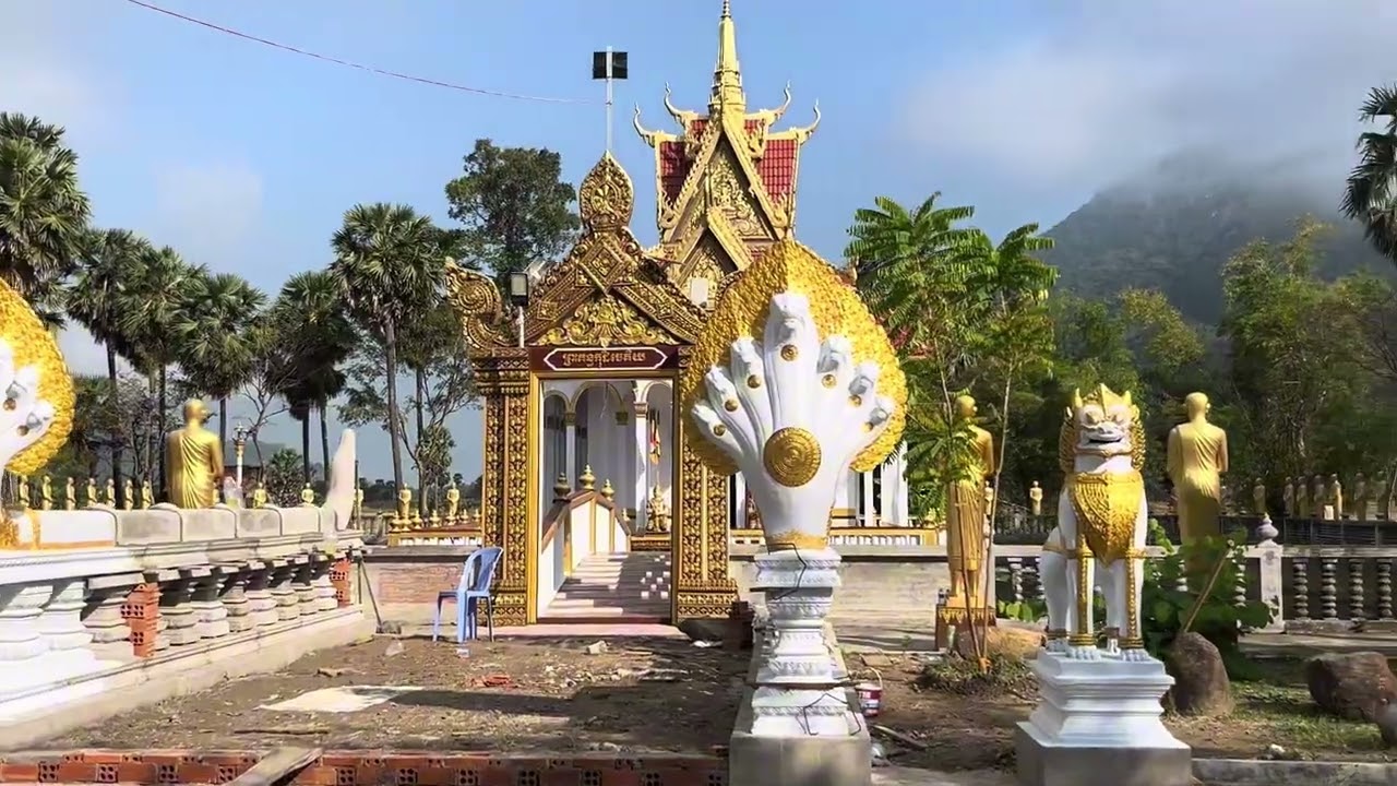 វត្តភ្នំពីរកំណាល