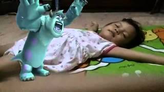 monster's inc with kekey screenshot 5