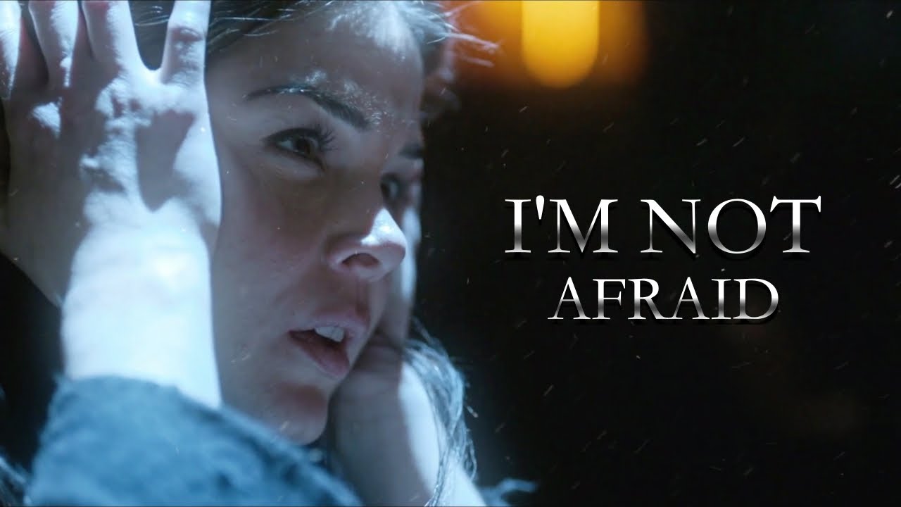 (The 100) Octavia Blake ll I’m Not Afraid