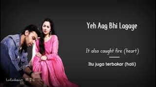 Mere Humsafar OST Lyrics Female || With English Translation ||Yashal Shahid Amanat Ali, Zaheer Abbas