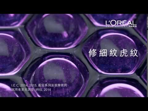 L'ORÉAL 透明質酸系列 2016 范冰冰的秘密 廣告 [HD]
