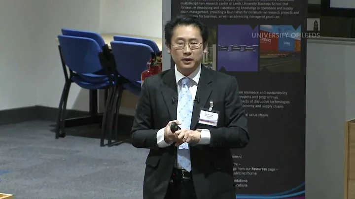 The Centre for Operations & Supply Chain Research:...
