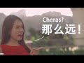 M Vertica, the next tallest building in Cheras!