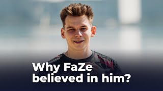 Frozen - story of the FaZe superstar