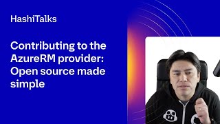 Contributing to the AzureRM provider: Open source made simple