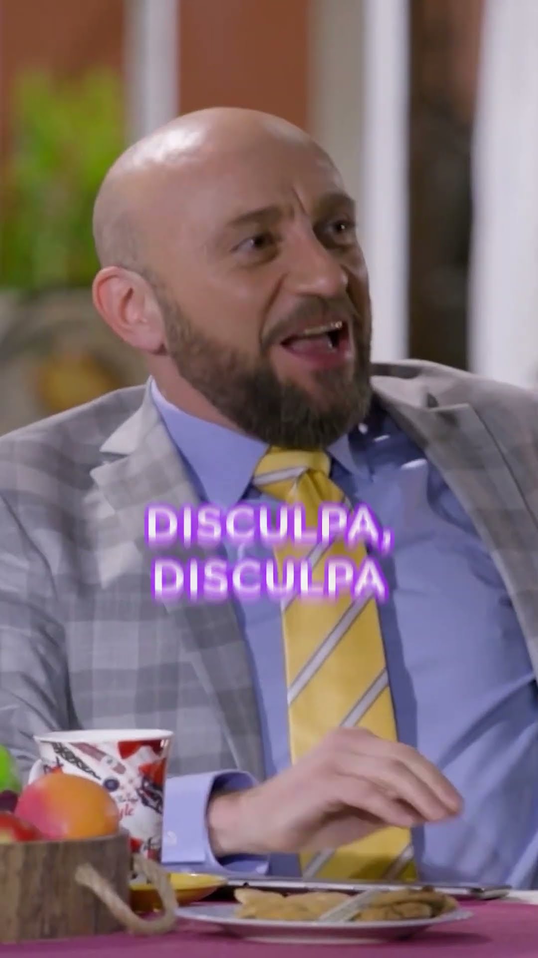 Casi le sacan un pulmón a Dario Ripoll ? #Vecinos #Bloopers
