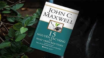 [Tóm tắt sách] 15 Nguyên tắc vàng về phát triển bản thân