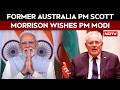 PM Modi Birthday | Former Australia PM Scott Morrison Praises Modi's Leadership And Personality