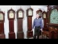 Antique Tall Case / Grandfather Clock Disassembly tutorial