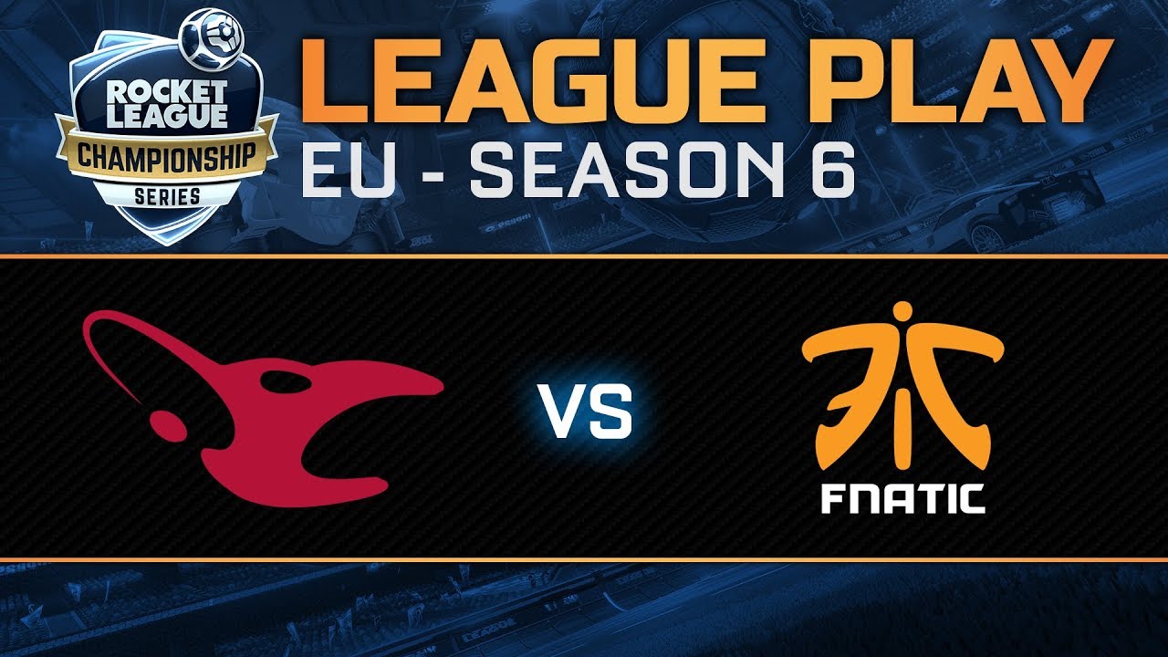 MOUSESPORTS vs FNATIC - Week 1 skyline bike