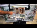 How to Repair Samsung 50" Plasma PN50B550 No Picture
