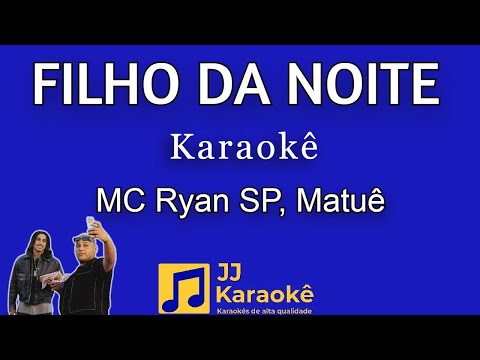 Miniatura del vídeo de Filho da noite - MC Ryan SP, Matuê