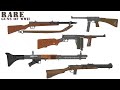 The Rarest Guns of World War II