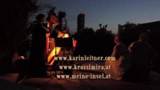 Floating Concert Vienna (Caccini Ave Maria), Karin Leitner