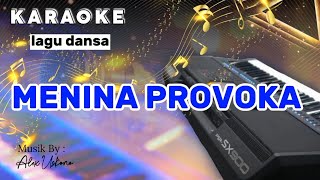 KARAOKE_LAGU DANSA QIZOMBA_MENINA PROVOKA🎹💃🎤🔥🌴