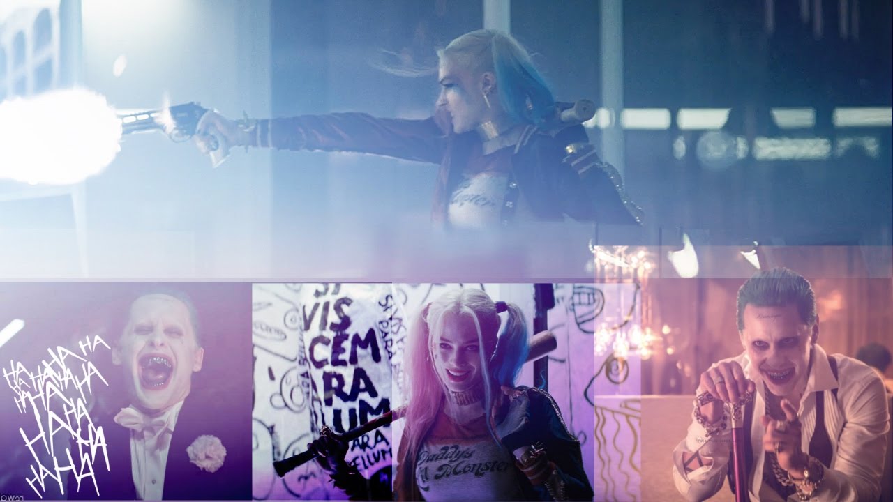 Joker X Harley We Can't Stop