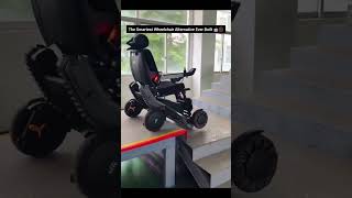 Meet the wheeled quadruped robot that dominates any terrain!