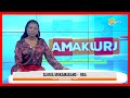 Amakuru yo ku mugoroba  tariki 10052024