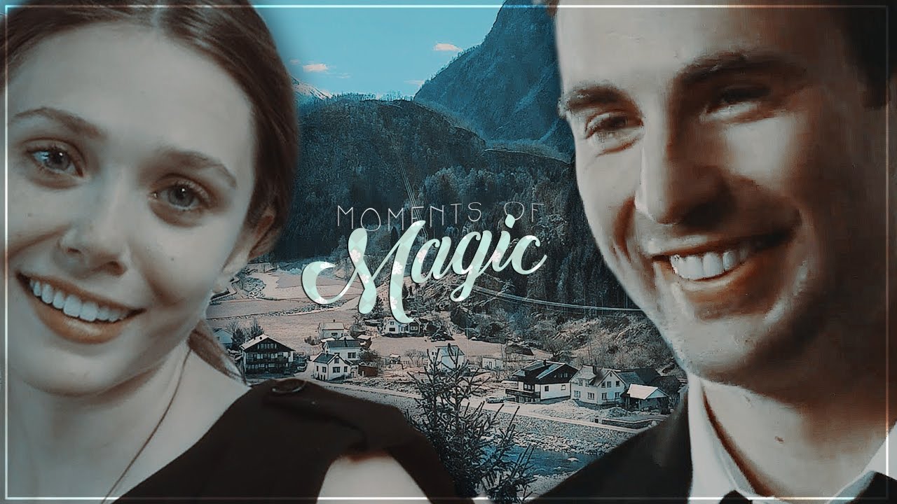 ● Moments of Magic [Wanda/Steve]