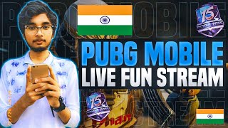  PUBG MOBILE LIVE UN - BAN In INDIA | DYNAMO GAMING | Shreeman Legend | Mortal | Pubg LIve india |