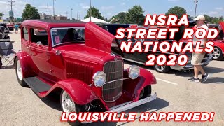 All NSRA Facebook Videos From the 2020 Street Rod Nationals
