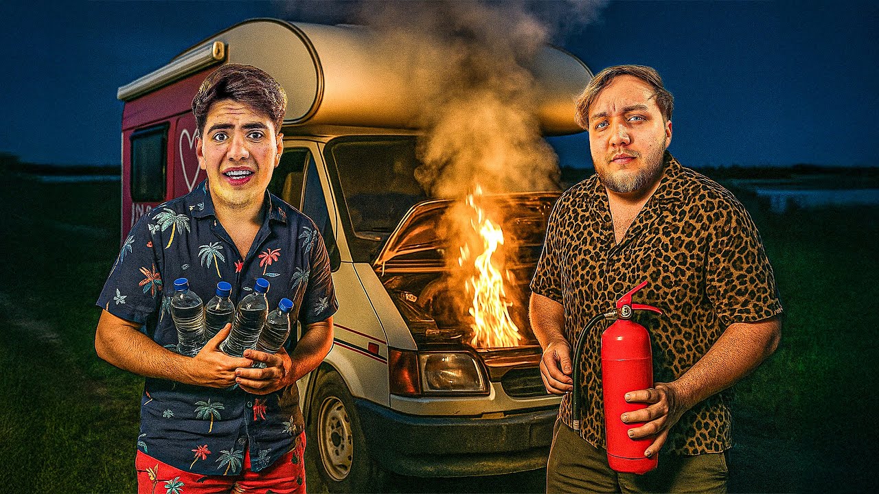 BISOLETA Ep.2 - A Luat Foc