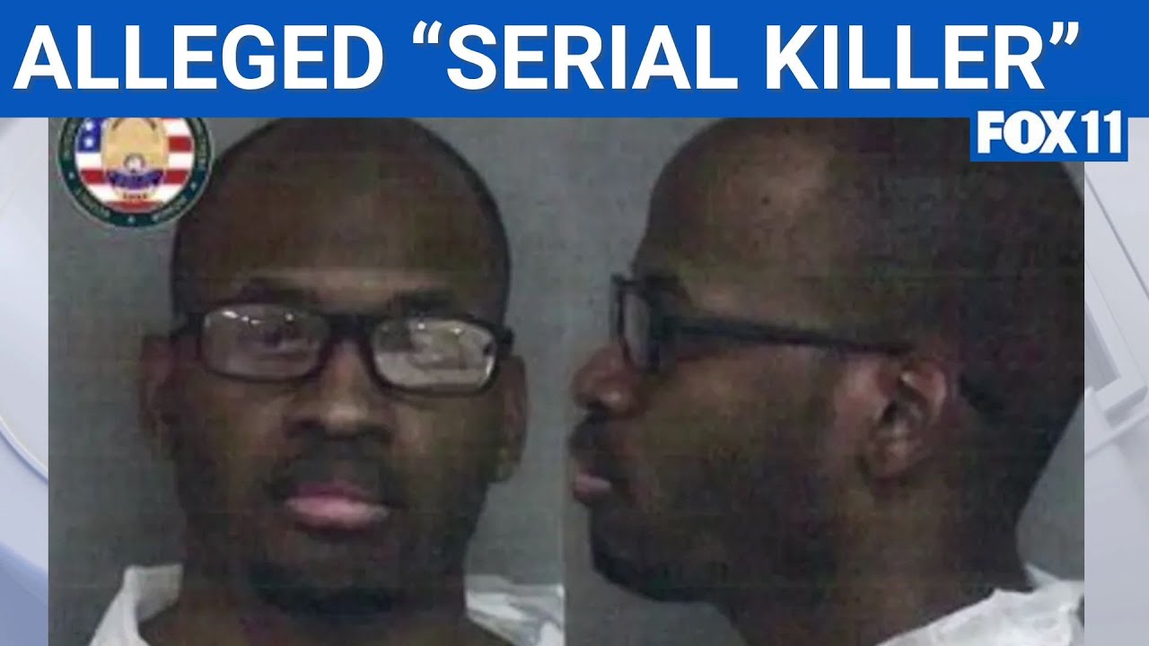 Alleged 'serial killer' suspected of using dating apps to lure, murder victims | FOX 11 LA