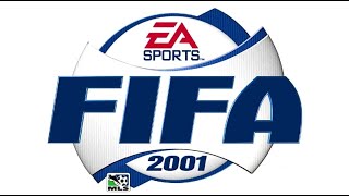 Fifa 2001 - Playstation