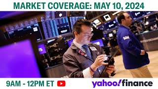 Stock market today: Stock rally stumbles as consumer sentiment slides to 6month low | May 10, 2024